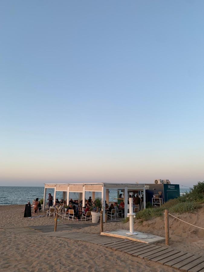 Apartamento Frente Al Mar, Talima Dénia Eksteriør billede