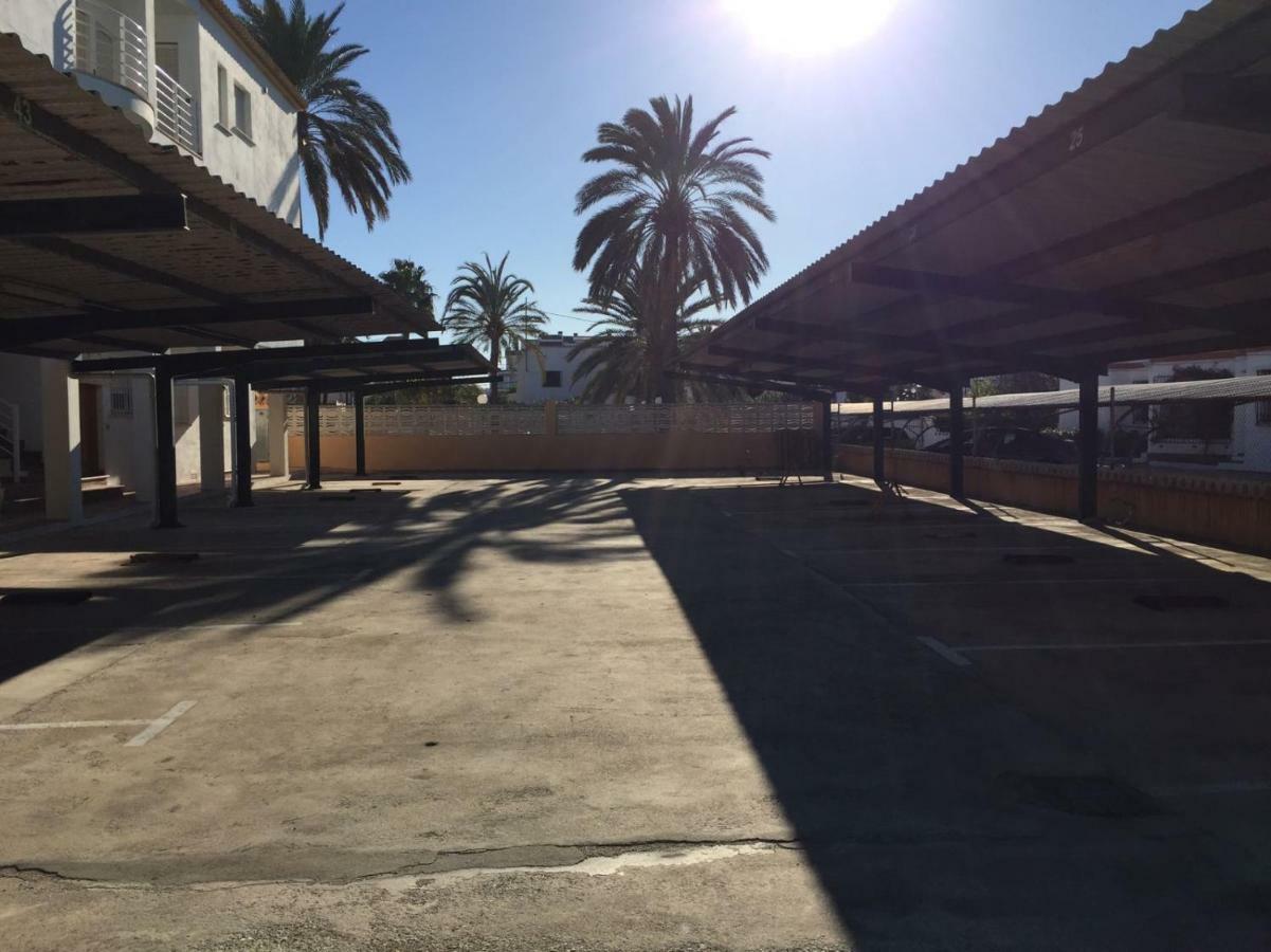 Apartamento Frente Al Mar, Talima Dénia Eksteriør billede